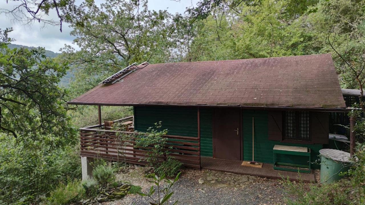 Villa Autarke, Idyll. Huette Mit Kamin+Aussicht à Dausenau Extérieur photo